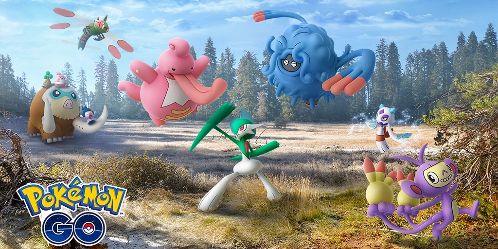 Imagen de Nuevos movimientos y evoluciones llegan a Pokémon Go