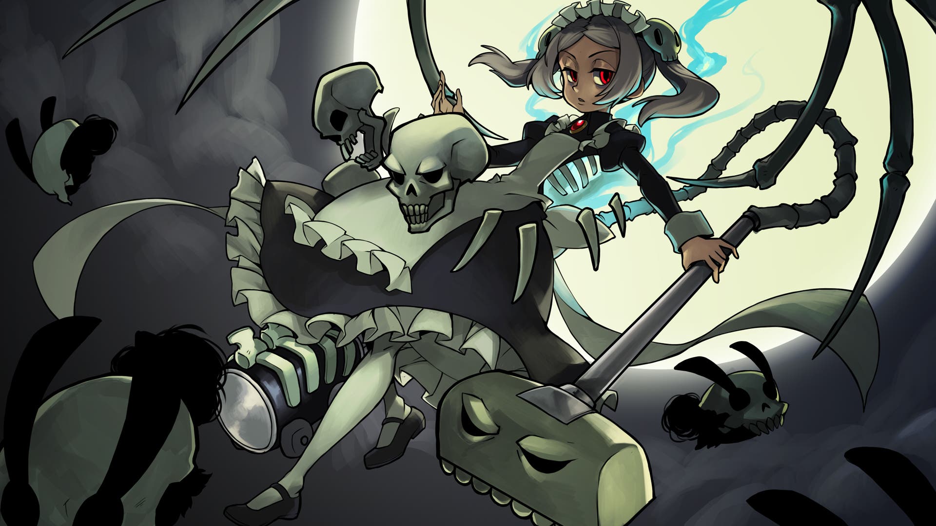 Imagen de Skullgirls 2nd Encore llegará esta misma primavera a Xbox One y Nintendo Switch