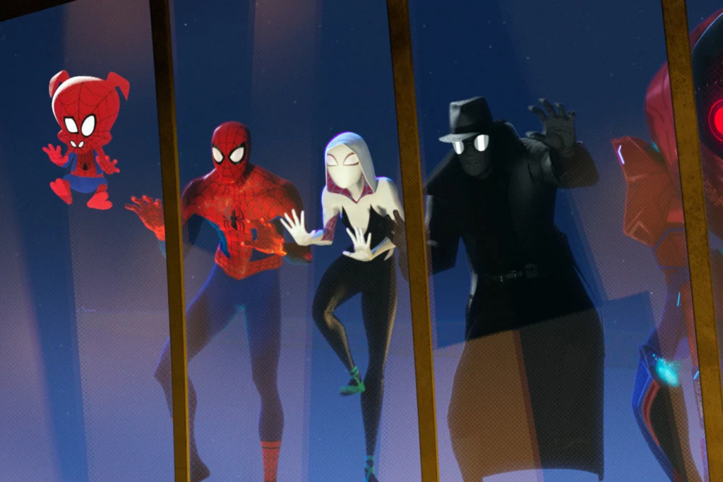 Spider-Man