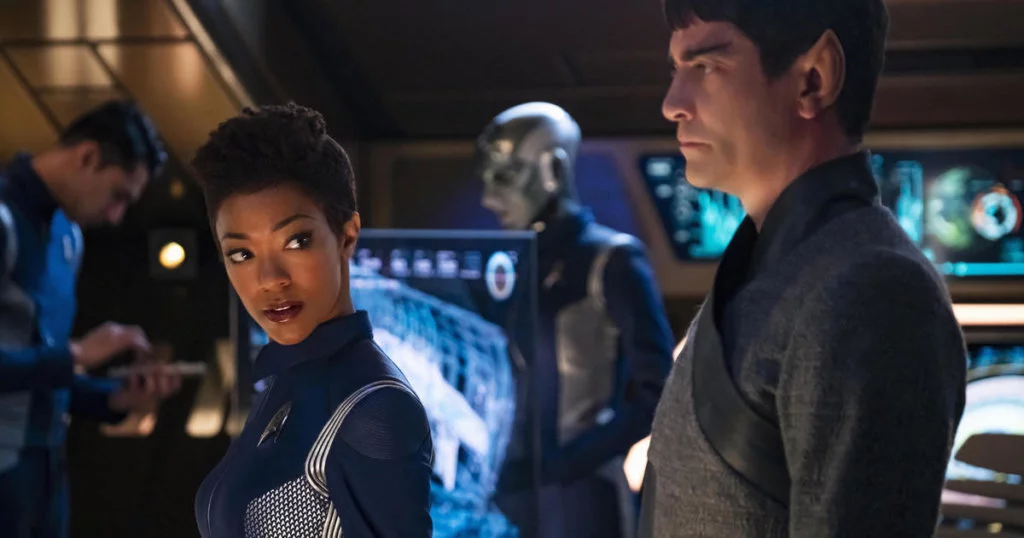 Star Trek: Discovery