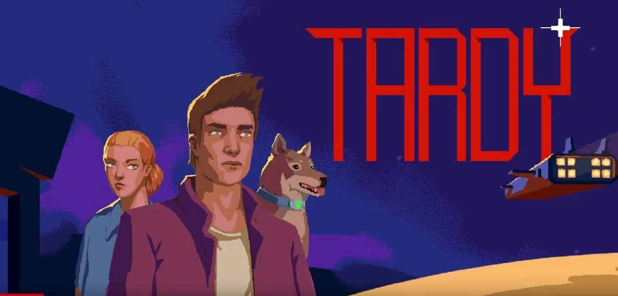 Imagen de El indie Tardy se anuncia para Nintendo Switch y llegará el 1 de marzo