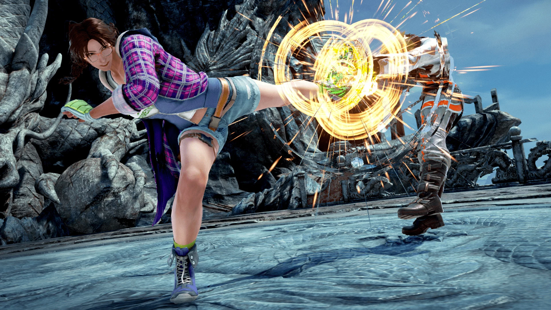Imagen de Tekken 7 afianza su éxito y rebasa un inédito récord en ventas