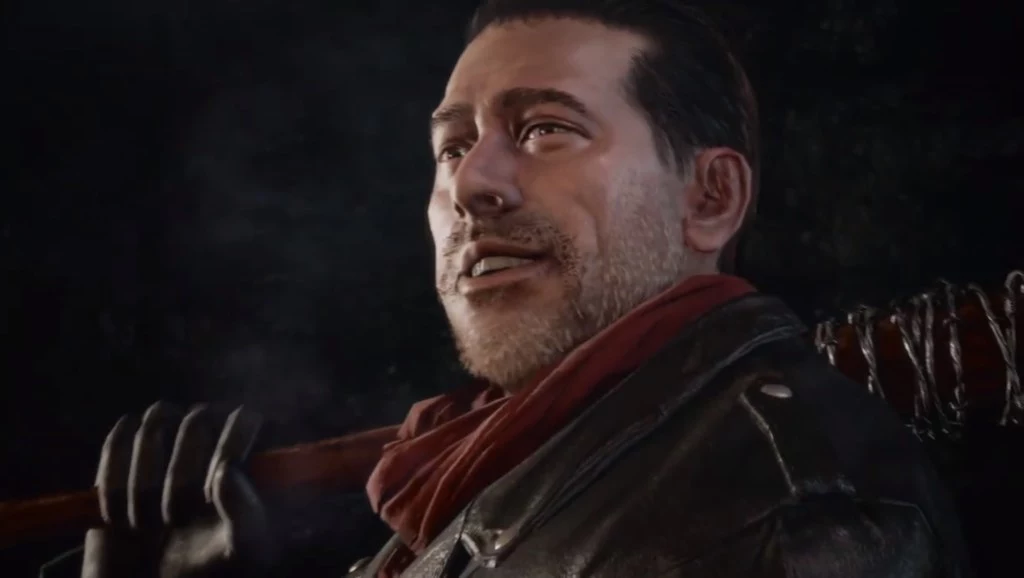tekken 7 negan