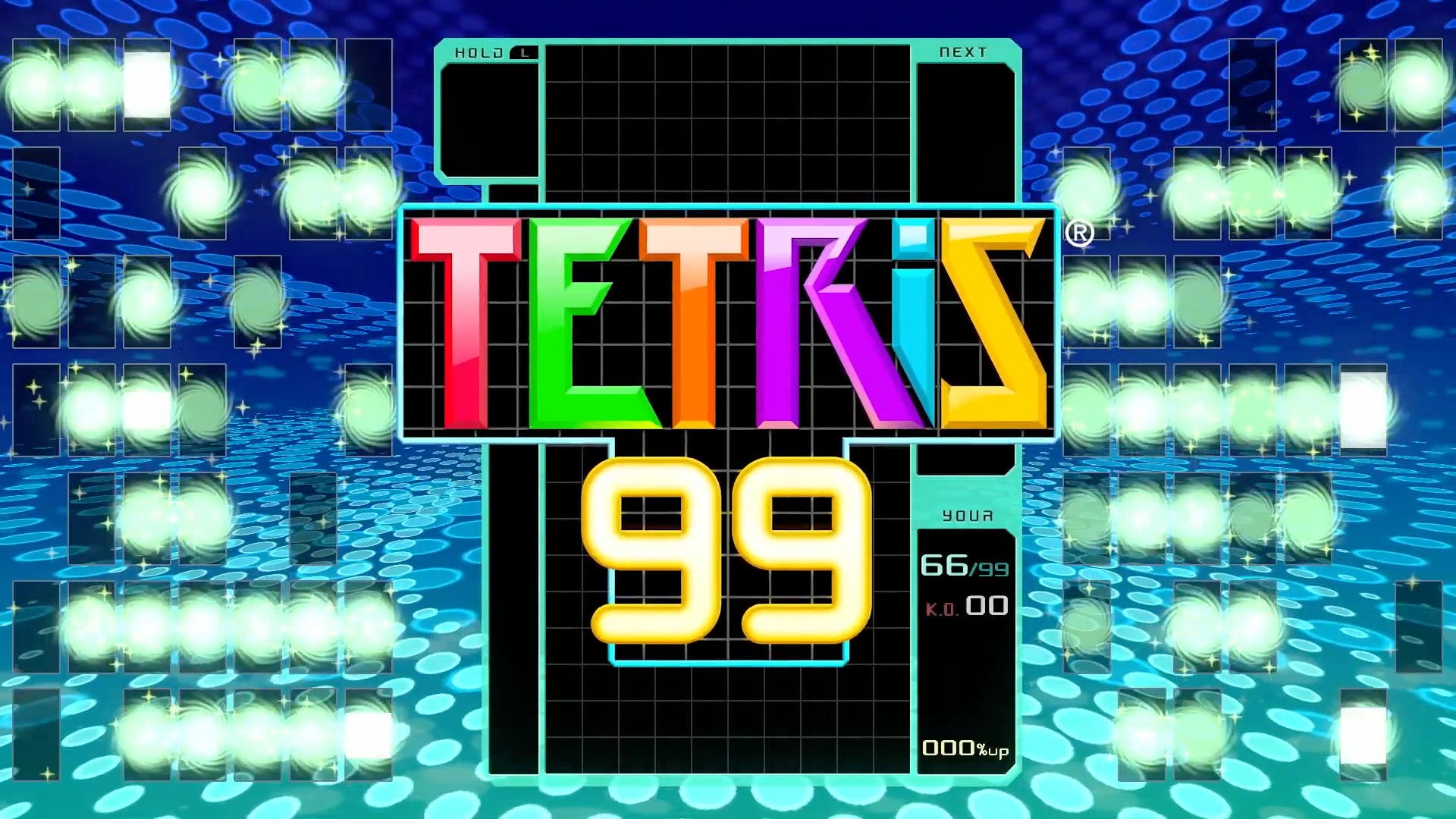 tetris 99 a battle royale tetris