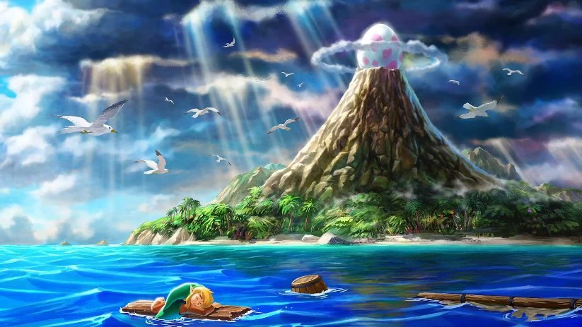 Imagen de The Legend of Zelda: Link’s Awakening nos deja con un nuevo gameplay de más de media hora