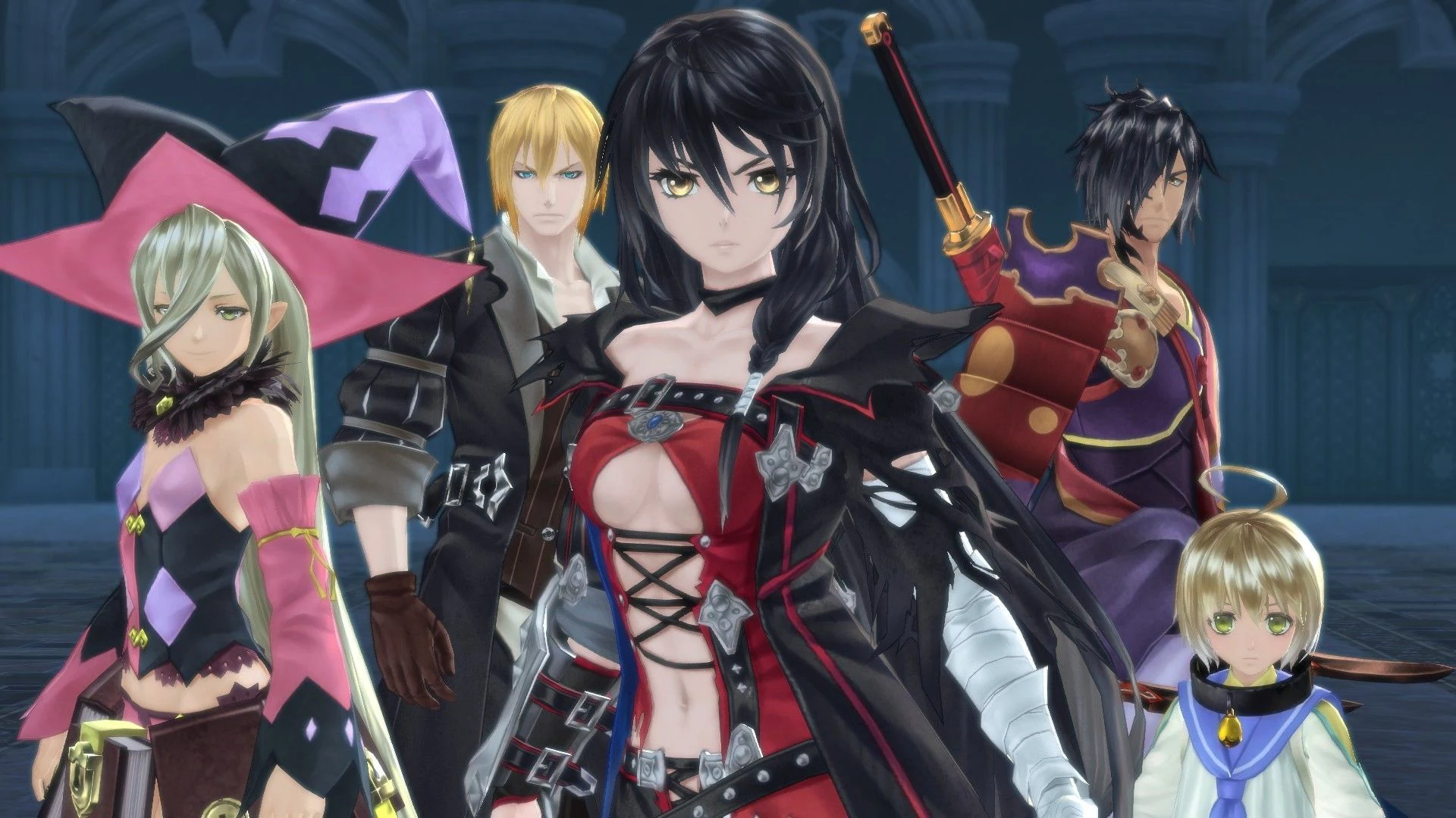 Imagen de La línea PlayStation Hits incorpora a Tales of Berseria en su catálogo