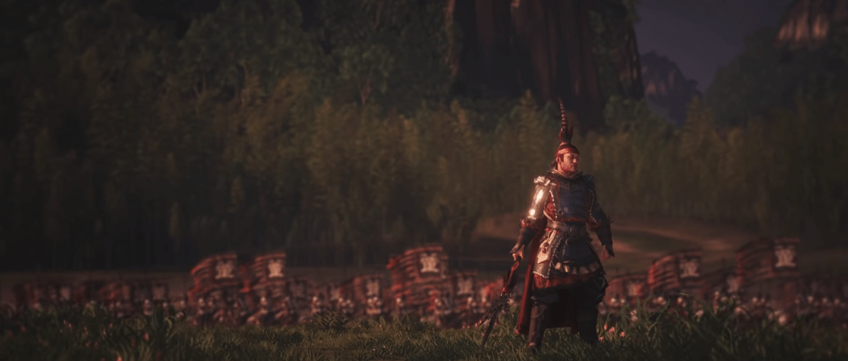 Imagen de Total War: Three Kingdoms presenta a Dong Zhuo con su último tráiler