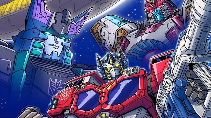 Imagen de Transformers aterrizará en Netflix en 2020 con una nueva serie de animación