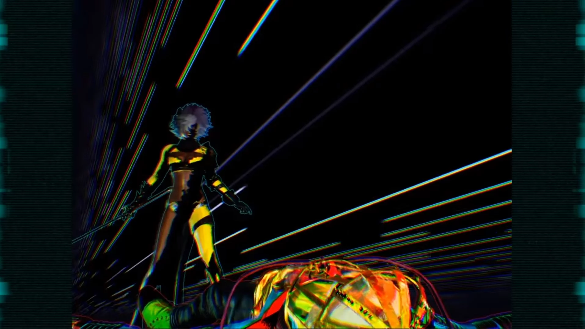 Imagen de Travis Strikes Again: No More Heroes muestra tráiler del DLC 'Vol. 1: Black Dandelion'