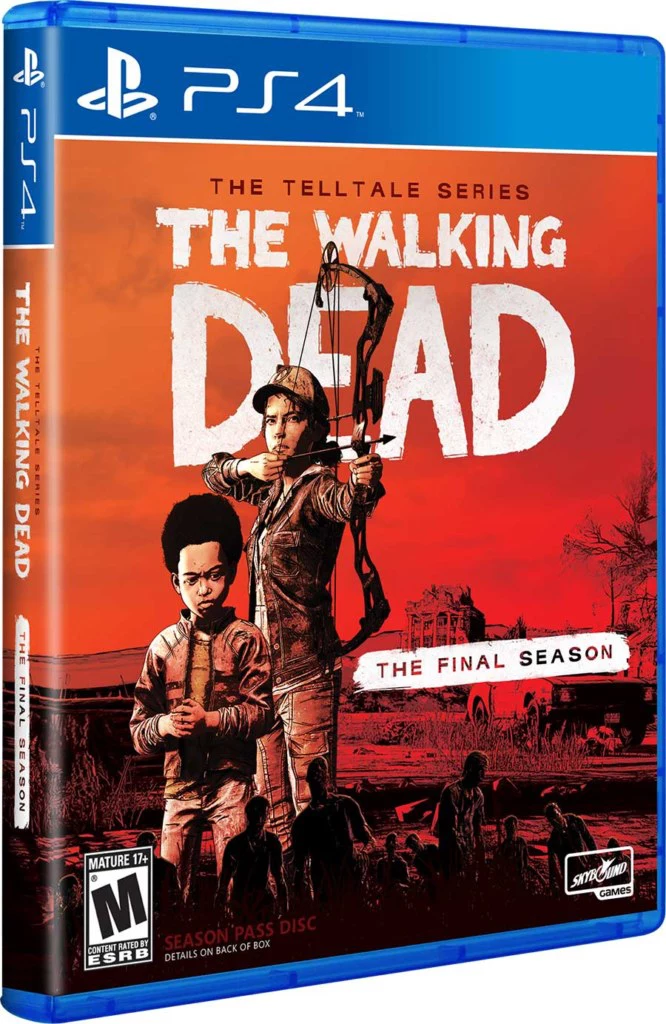 twd final season ps4