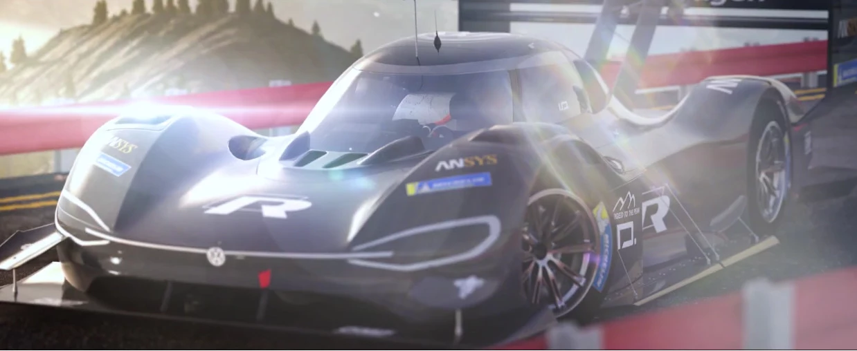 Imagen de V-Rally 4 da la bienvenida al DLC Volkswagen I.D. R con un tráiler