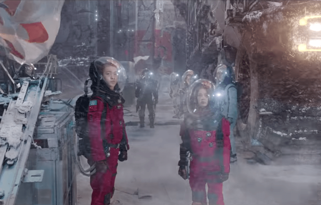 wandering earth 2