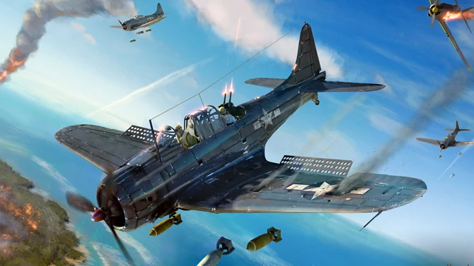 Imagen de Nuevos vehículos llegan con la actualización de War Thunder