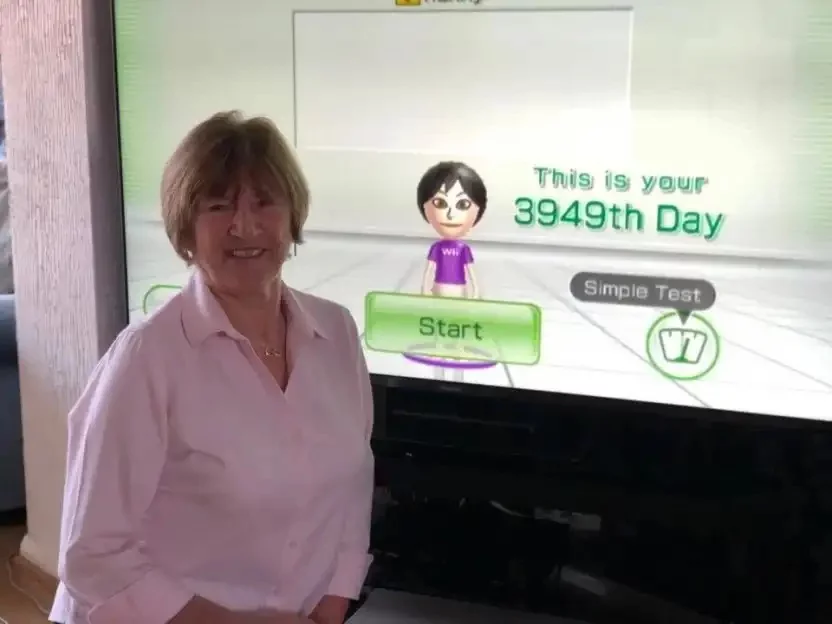 wii fit