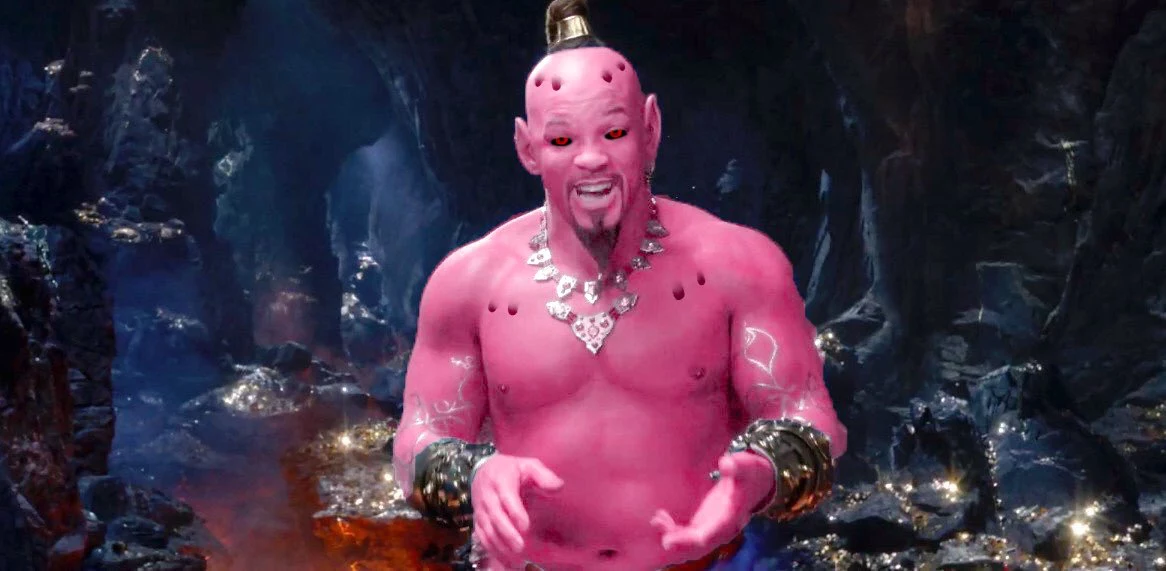 Imagen de Fan de Dragon Ball propone a Majin Buu como alternativa al Genio para Will Smith