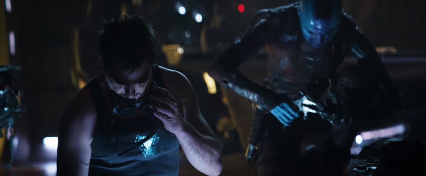 Imagen de Vengadores: Endgame - Así es su "escena post-créditos" secreta