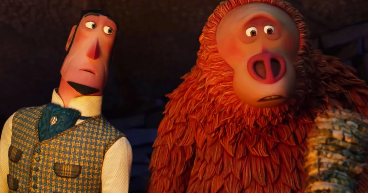 Imagen de El estreno Mr. Link. El origen perdido se retrasa en España casi un mes
