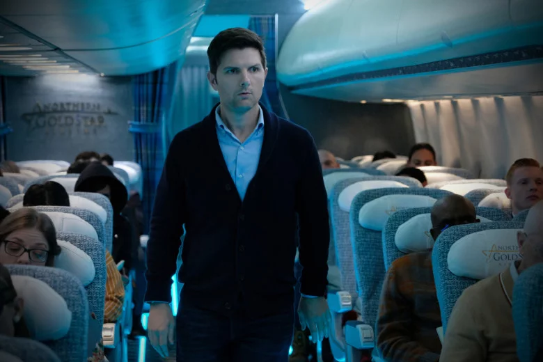 Imagen de CBS se prepara para el estreno de The Twilight Zone con dos nuevos tráileres