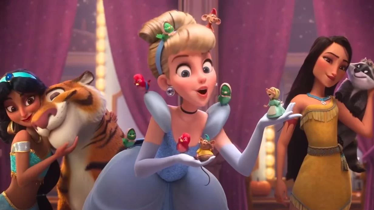 Imagen de ¿Un crossover de las Princesas Disney?: Los directores de Ralph rompe Internet están interesados