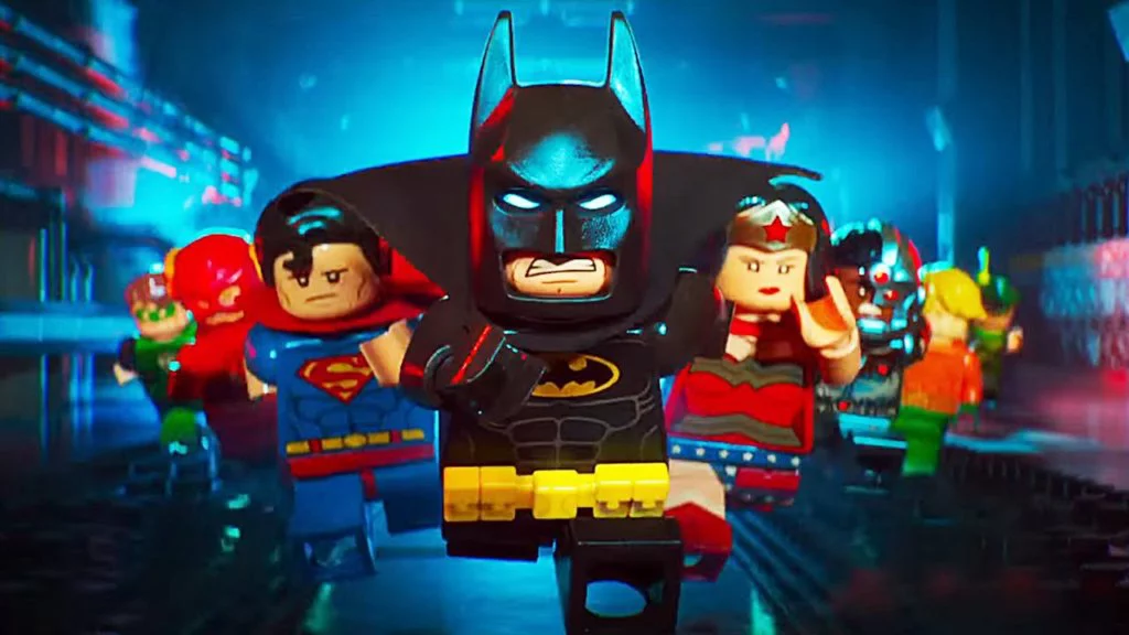 2008 lego batman