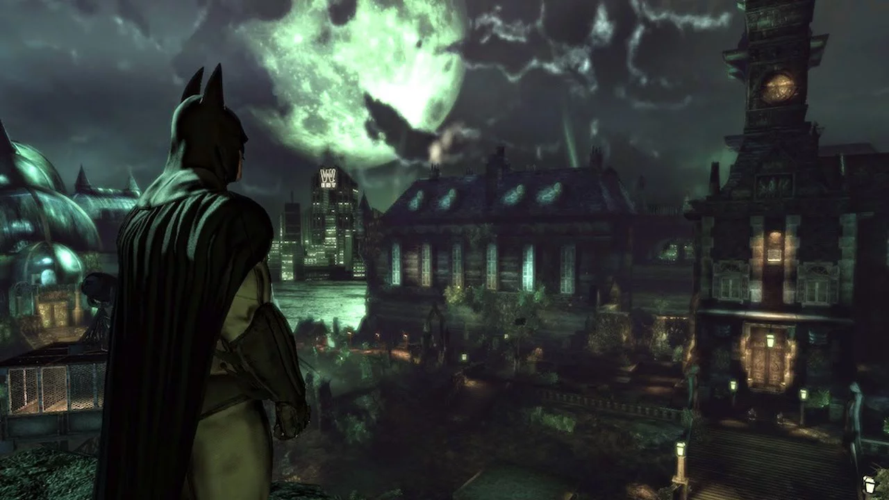 Imagen de Descubrimos cuándo podría ser presentado el hipotético Batman: Arkham Legacy