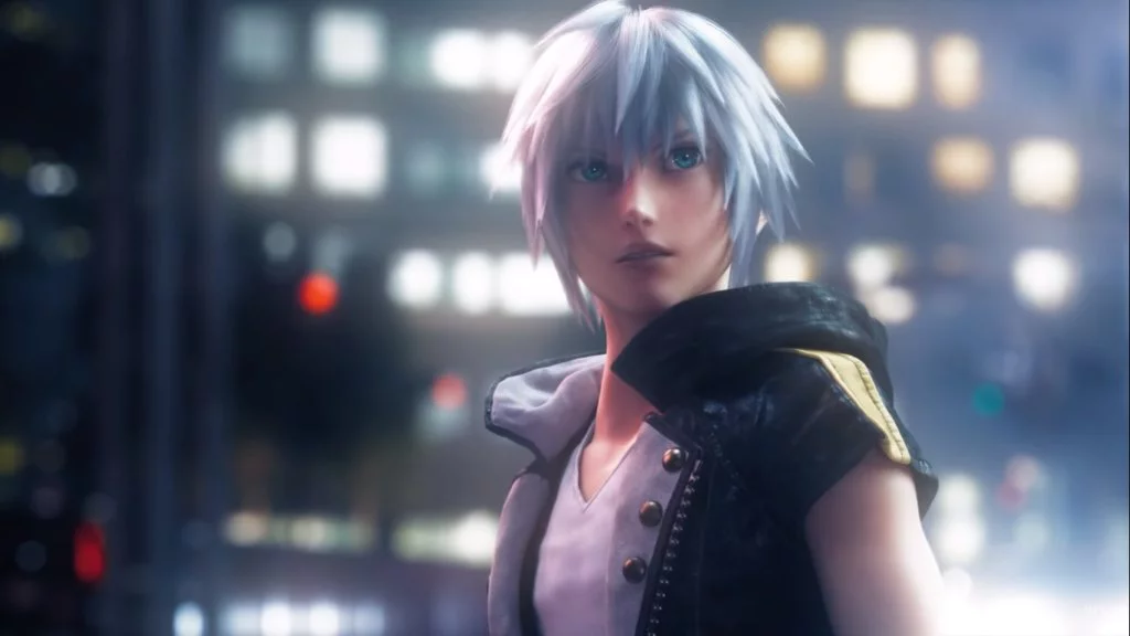 Kingdom Hearts III
