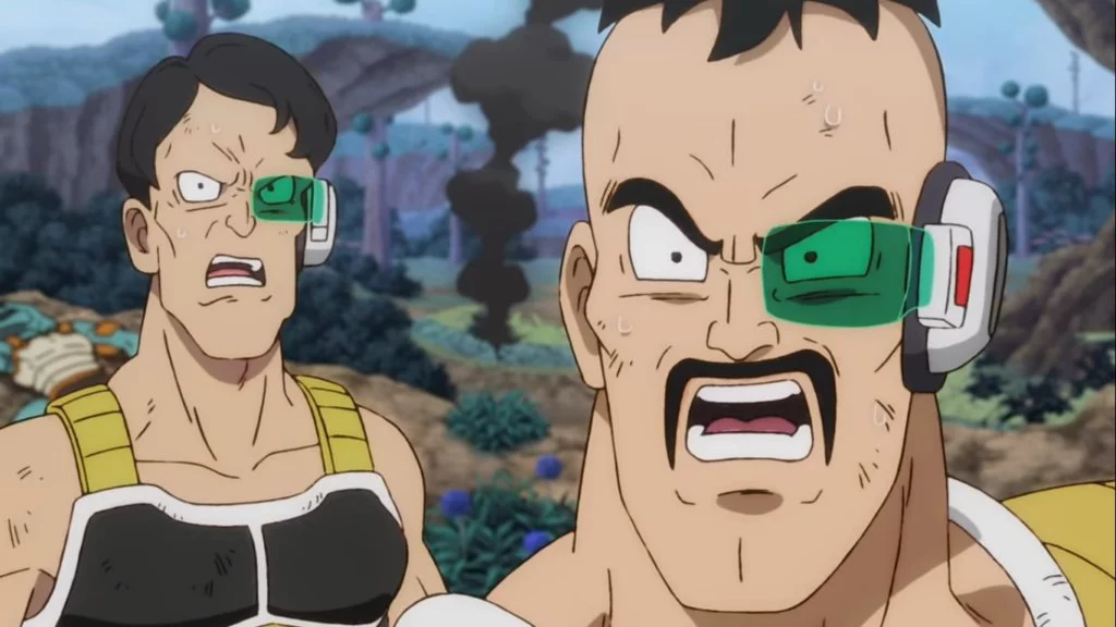Dragon Ball Super: Broly