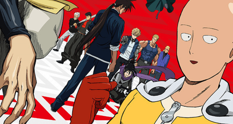 Imagen de La segunda temporada de One Punch Man ya tiene fecha de estreno oficial