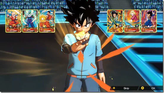 Imagen de Dragon Ball Heroes: World Mission tendrá demo de momento solo en Japón