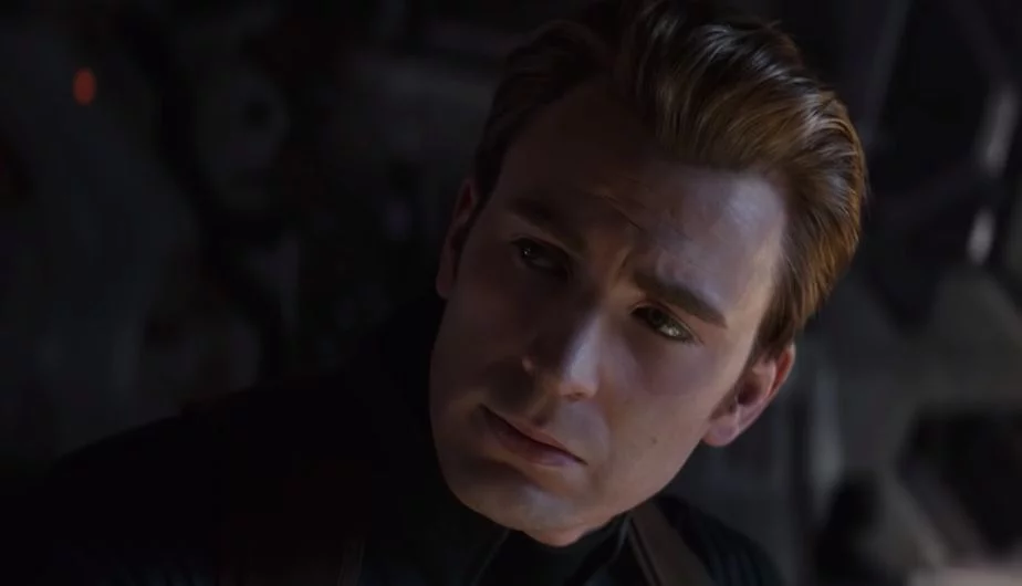 Imagen de Chris Evans bordea el spoiler de Vengadores: Endgame