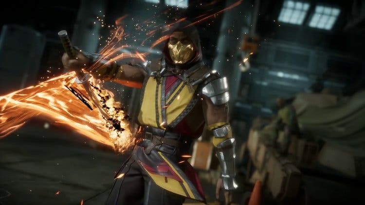 Imagen de Mortal Kombat 11 seguirá recibiendo contenido tras su lanzamiento