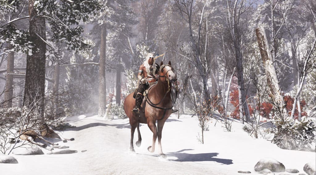 Assassin's Creed III Remastered Entornos