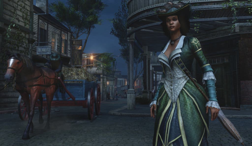 Assassin's Creed III: Liberation Remastered