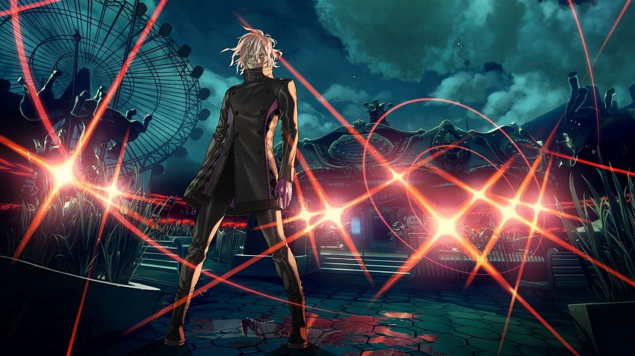 Imagen de AI: The Somnium Files, de los creadores de la trilogía Zero Escape, ya tiene fecha de lanzamiento