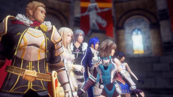 Imagen de Aeternoblade II presenta nuevos vídeos protagonizados por Bernard y Felix