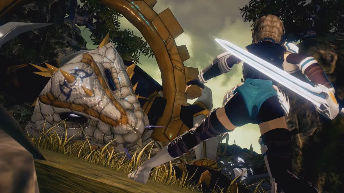 Imagen de AeternoBlade II muestra un nuevo gameplay sobre su sistema de combate