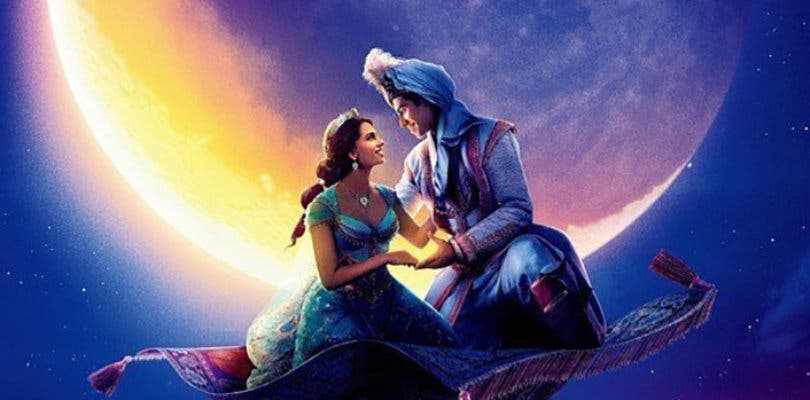 Se Filtra Parte De La Canción De Aladdin Un Mundo Ideal Interpretada Por Aitana Y Zayn 