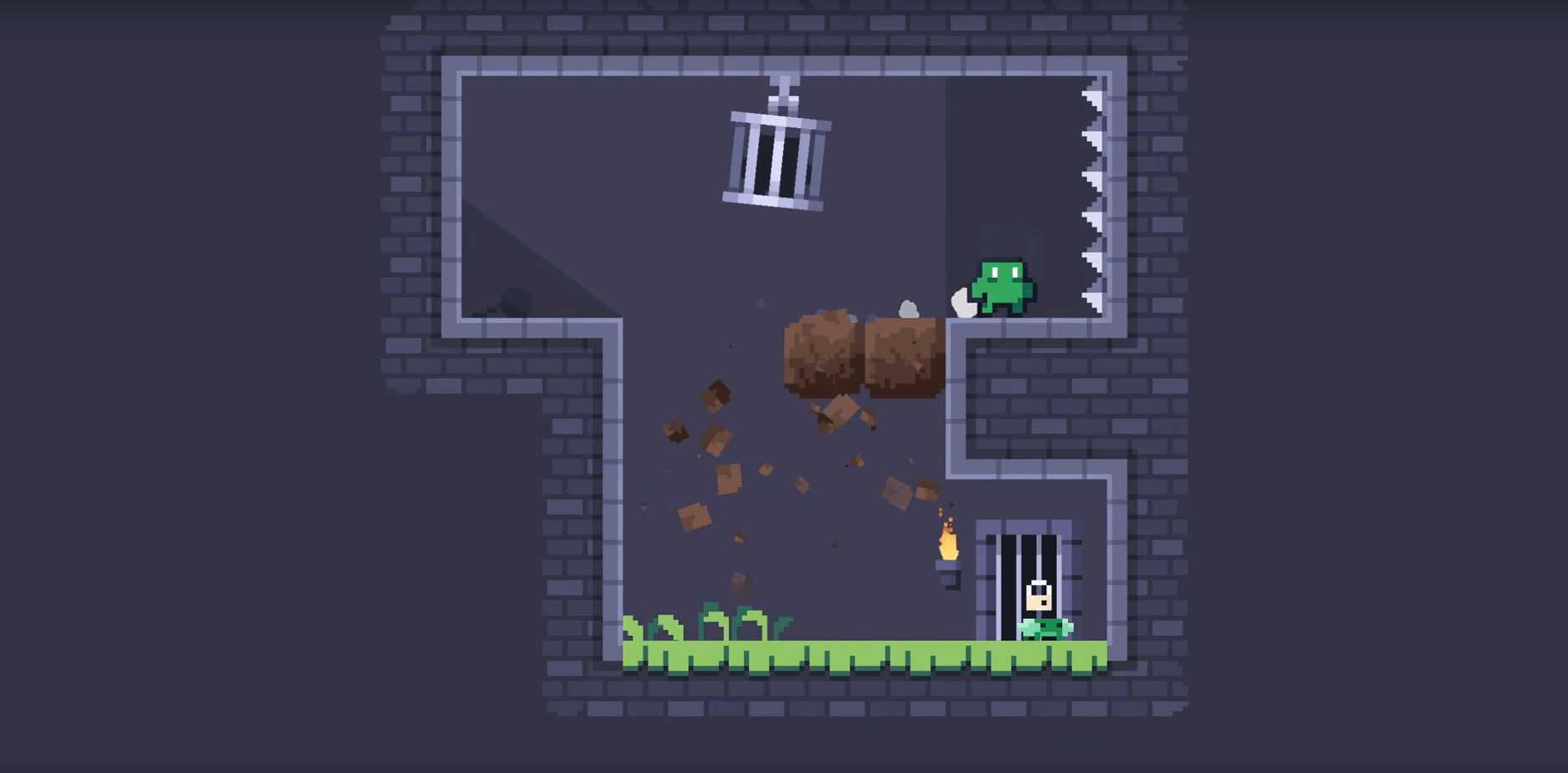 Imagen de Alien Escape, un curioso juego de puzles, llegará a PC y consolas este mismo año