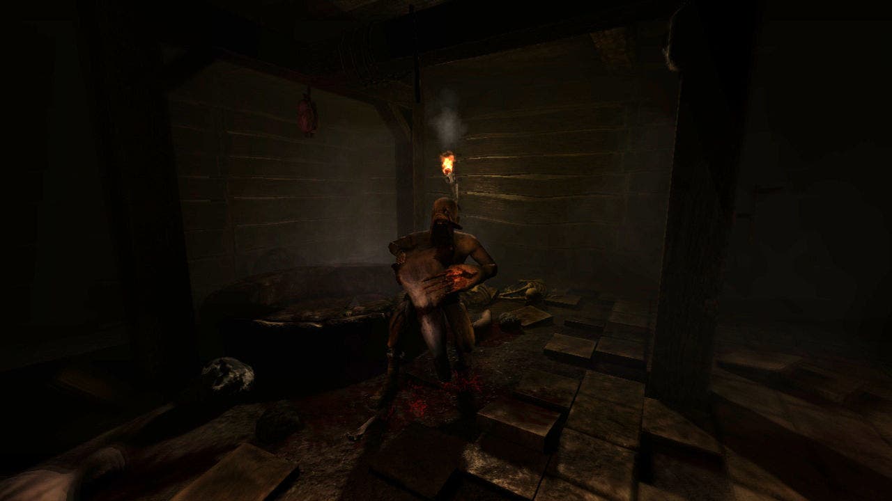 Imagen de Amnesia: The Dark Descent recibe el Modo Difícil en su versión PlayStation 4