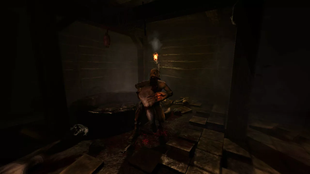 Imagen de Amnesia: The Dark Descent recibe el Modo Difícil en su versión PlayStation 4
