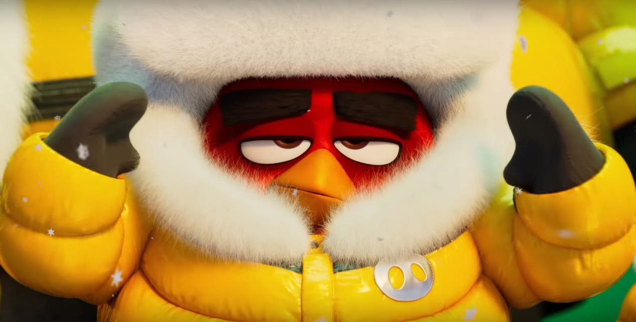 Imagen de Comienza la gran guerra en el nuevo tráiler de Angry Birds 2