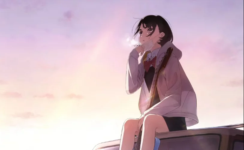 Imagen de La trilogía de Anohana se completará con una nueva película este otoño