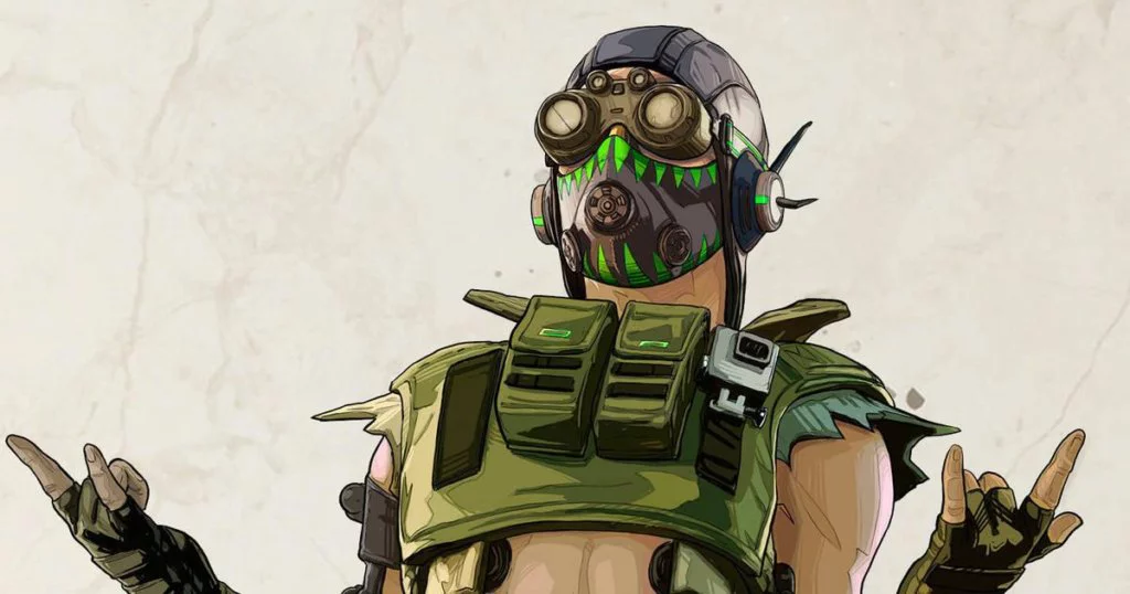 Apex Legends Octane