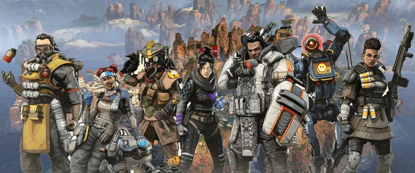 Imagen de Esta es toda la información filtrada sobre, Wattson, la nueva leyenda que llegará a Apex Legends