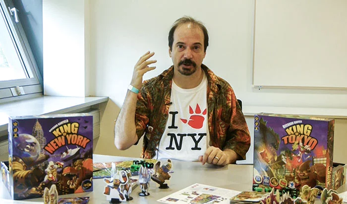 Artifact Richard Garfield