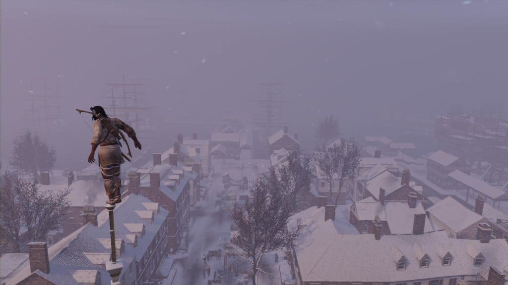 Assassin's Creed III Remastered Atalayas