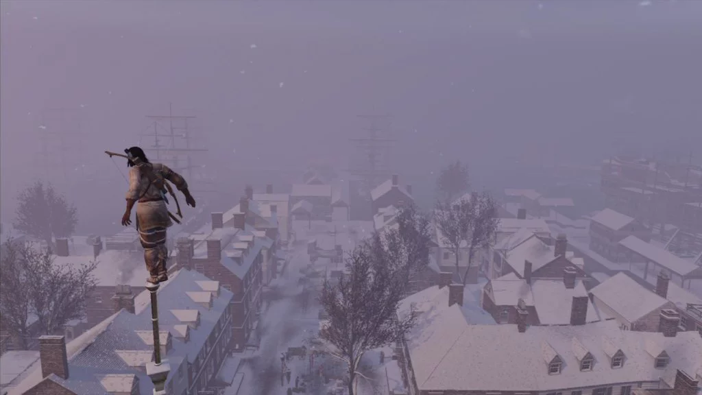 Assassin's Creed III Remastered Atalayas