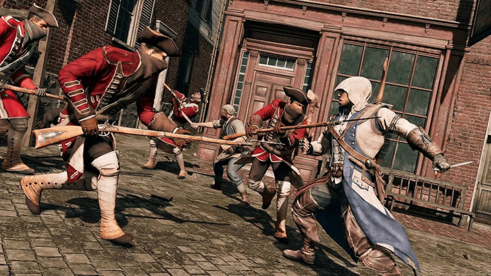 Imagen de Conocemos los requisitos mínimos y recomendados de Assassin's Creed III Remastered