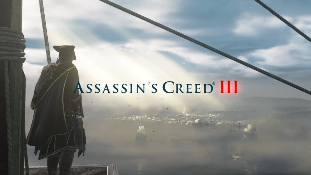 Assassin's Creed III Remastered Trama