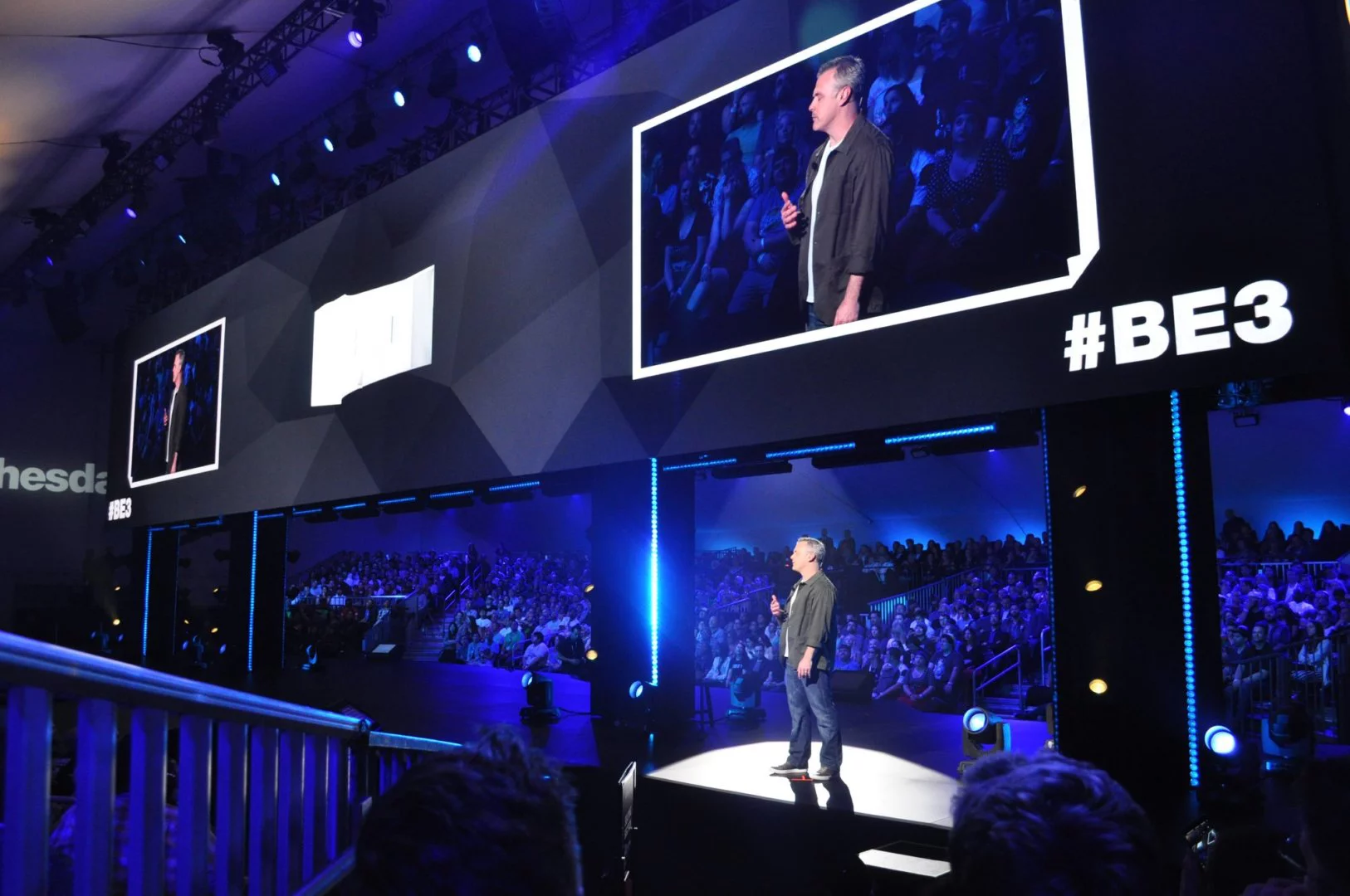 Imagen de Bethesda volverá a tener conferencia en el E3 2019